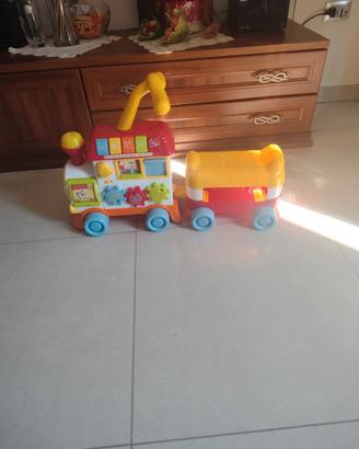 Trenino Primi Passi