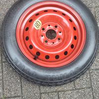 ruotino di scorta Pirelli 13