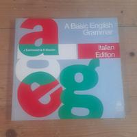 Libro di grammatica inglese A Basic English