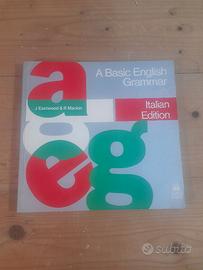 Libro di grammatica inglese A Basic English