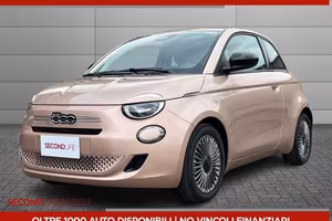 FIAT 500 1.0 hybrid Icon