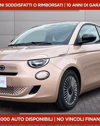 FIAT 500 1.0 hybrid Icon