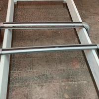 Barre auto  originali Alfa Romeo Giulietta