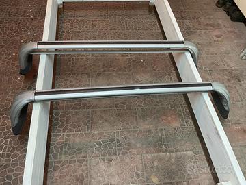 Barre auto  originali Alfa Romeo Giulietta