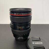 USATO Canon EF 24-105mm f/4 L IS USM