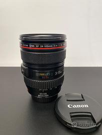 USATO Canon EF 24-105mm f/4 L IS USM