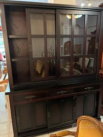 Credenza in legno