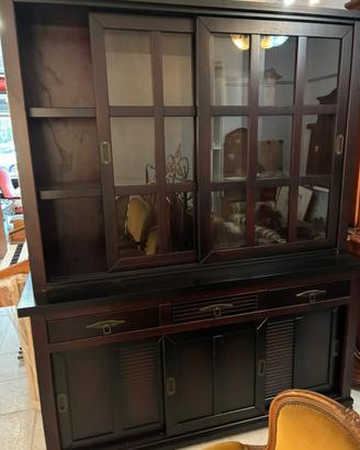 Credenza in legno