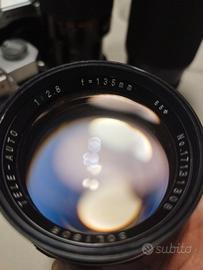 obbiettivo 135mm f/2.8 