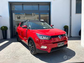 Ssangyong Tivoli 1.6 D 115Cv SPORTS RET.-2016