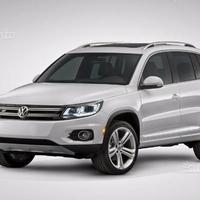 Ricambi volkswagen tiguan 2007/2017