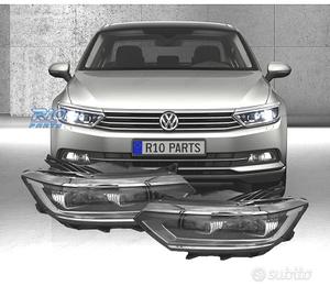 FARI VOLKSWAGEN PASSAT 15-19 LOOK B8.5 LED