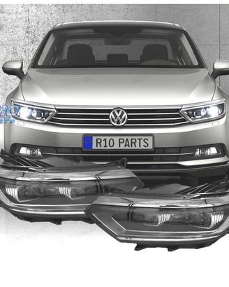 FARI VOLKSWAGEN PASSAT 15-19 LOOK B8.5 LED