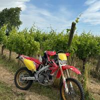 Honda Crf 450