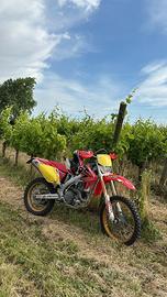 Honda Crf 450