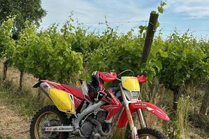 Honda Crf 450