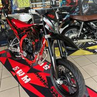 motard SM125 r 4tempi