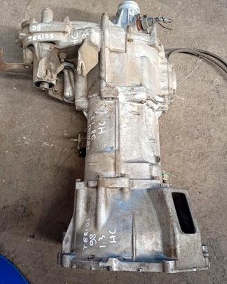 CAMBIO DAIHATSU TERIOS HC