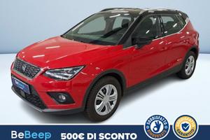 SEAT Arona 1.0 ECOTSI XCELLENCE 95CV MY18