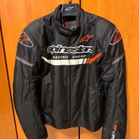 Giacca da moto invernale