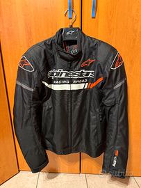 Giacca da moto invernale