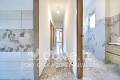 Appartamento di 90 m² con 3 locali a Latiano