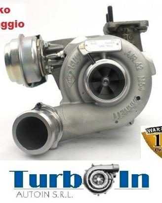 turbina revisionata 712766