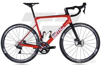 BMC Teammachine SLR01 Usata Tg 56 (L)