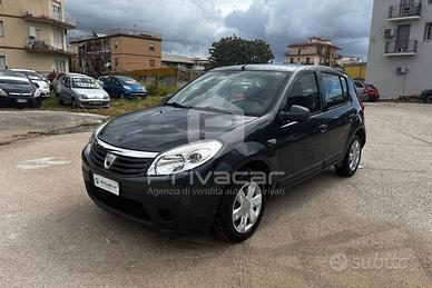 DACIA Sandero 1.2 16V Ambiance