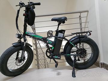 bici elettrica 750w