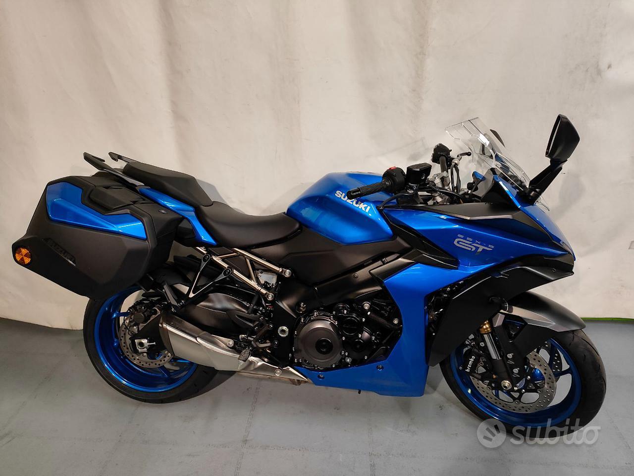 Subito MOTOSTYLE SUZUKI GSX S 1000 GT Moto e Scooter In vendita a Torino