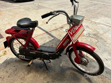motorino ciclomotore piaggio ciao