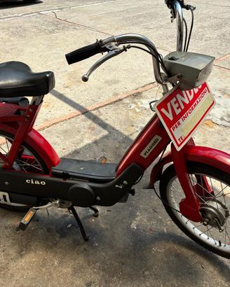 motorino ciclomotore piaggio ciao