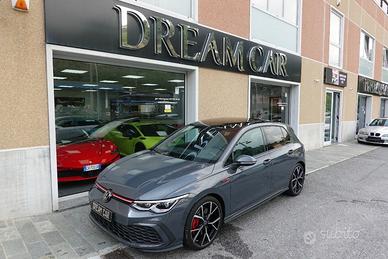 VOLKSWAGEN Golf GTI 2.0 TSI DSG TETTO-PELLE-19-H
