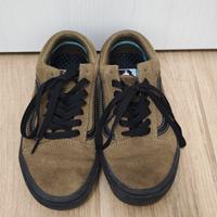Vans Comfy Cush Old School Suede Kangaroo