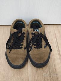 Vans Comfy Cush Old School Suede Kangaroo