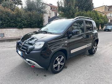 Fiat Panda 1.3 MJT 95 CV S&S 4x4 Cross Euro6