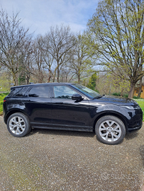 Range rover evogue ibrida