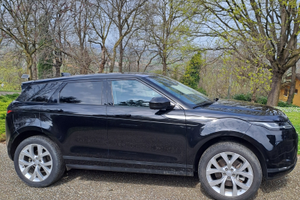 Range rover evogue ibrida