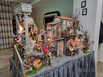 presepe napoletano 
