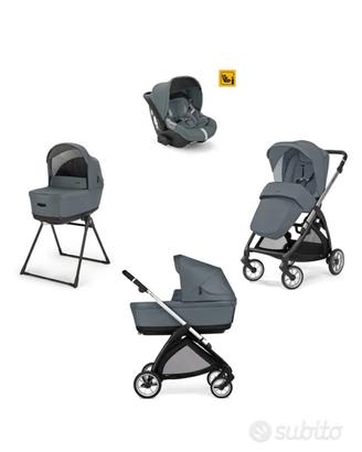 Trio Inglesina Electa