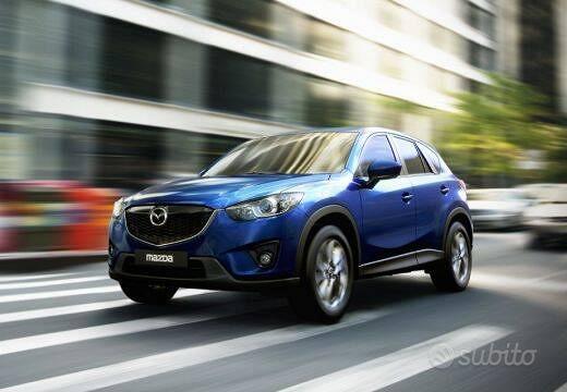 MAZDA CX-5 1ª serie
