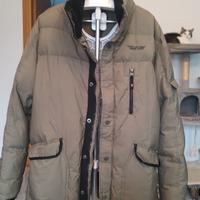 Piumino Parka Armani Jeans Tg XL 54