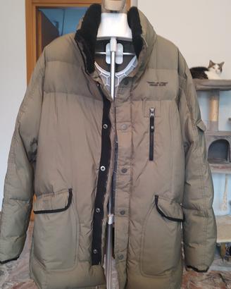 Piumino Parka Armani Jeans Tg XL 54