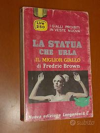 "La statua che urla"