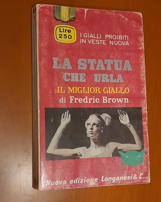 "La statua che urla"