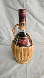 Chianti Classico DOCG Gaiole Ricasoli 1972