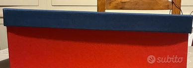 Scatola portaoggetti Bologna Football Club