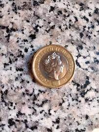Pound raro 2016