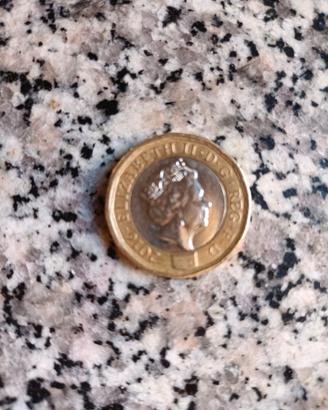 Pound raro 2016